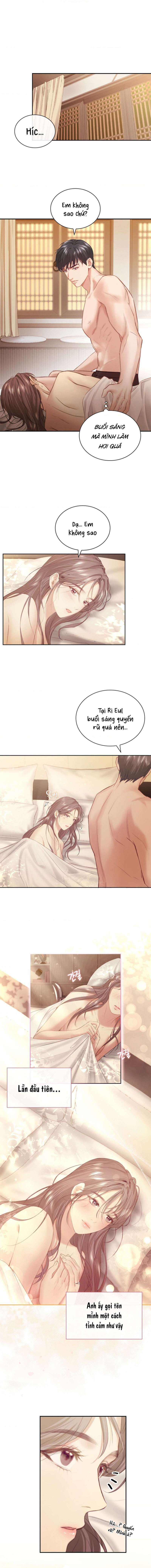 Người Vợ Trẻ Chap 22 - trang 5
