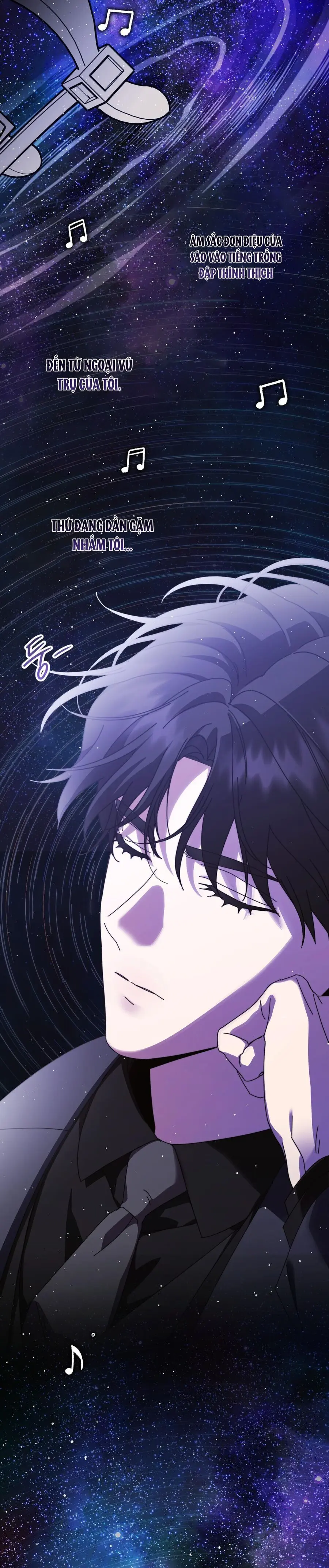 Thế Còn Nỗi Kinh Hoàng Vũ Trụ Thì Sao Chap 26 - trang 11