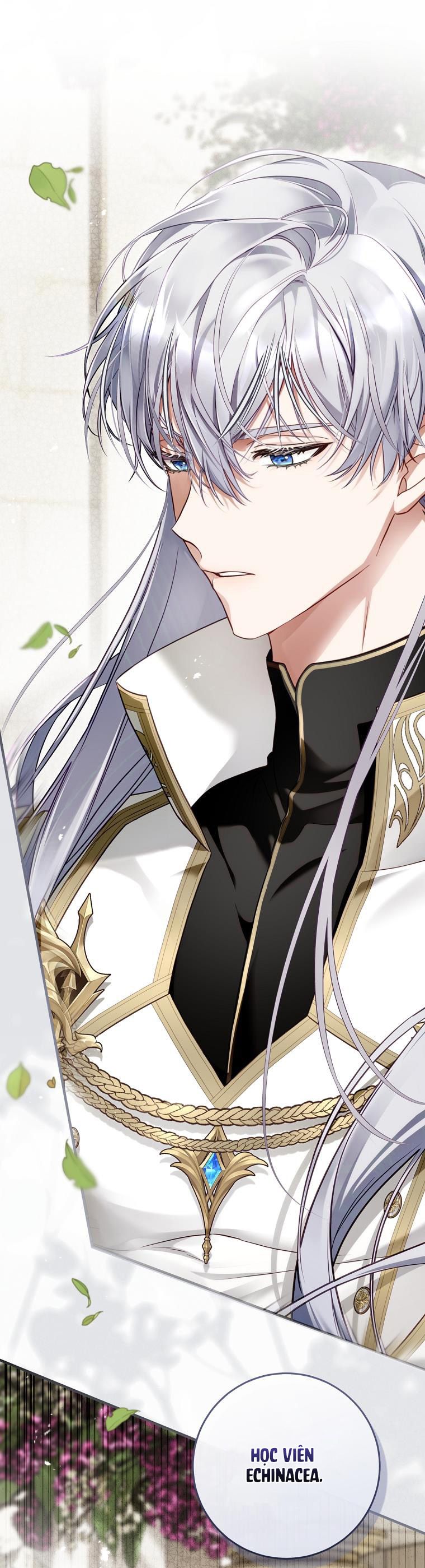 Hoa Bên Lưỡi Kiếm Chap 14 - trang 21