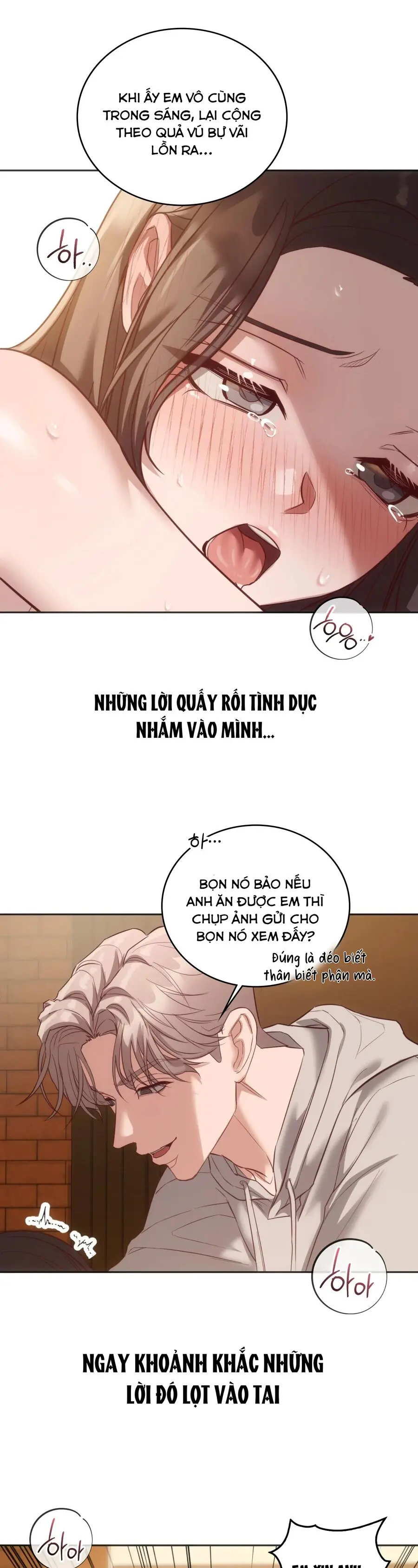 Nữ Sinh Đại Học Hae Joo Chap 11 - trang 20
