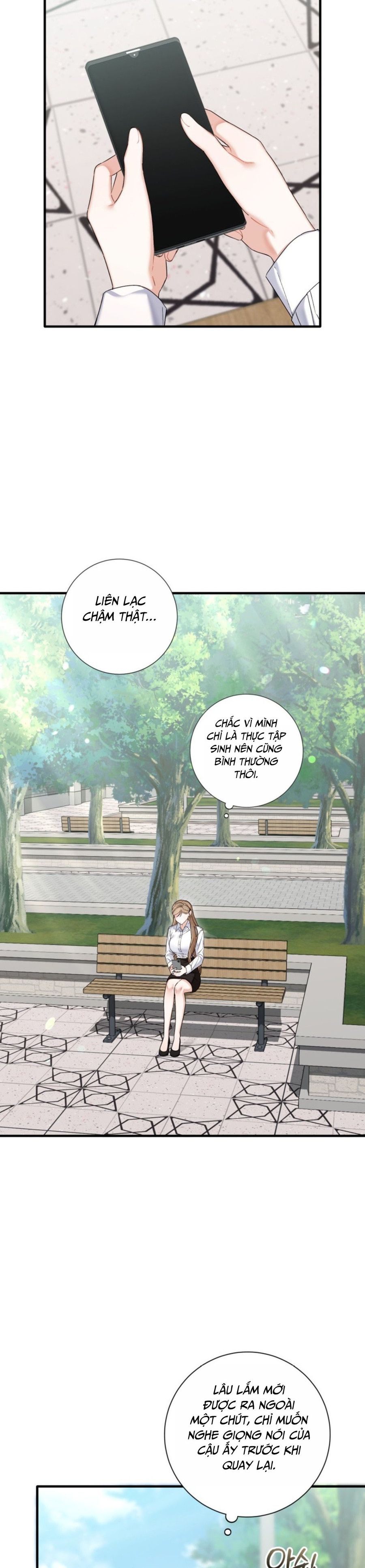 Công Dụng Của Người Bạn Thanh Mai Trúc Mã Chap 26 - trang 2