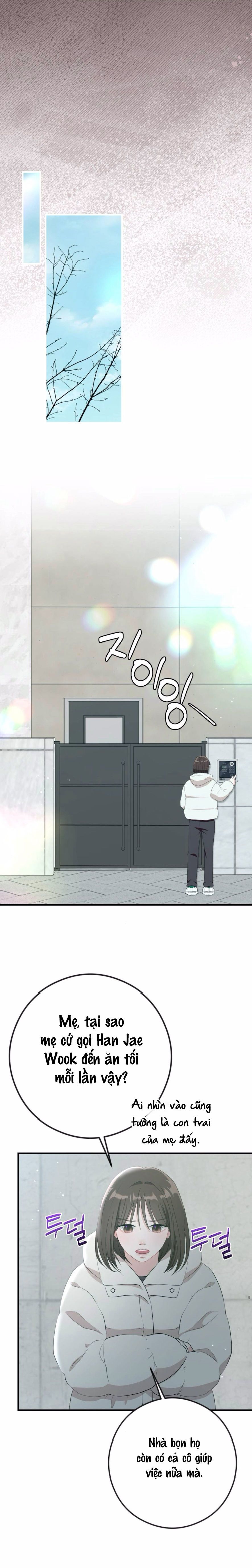 Chiếm Lấy Em Chap 3 - trang 13