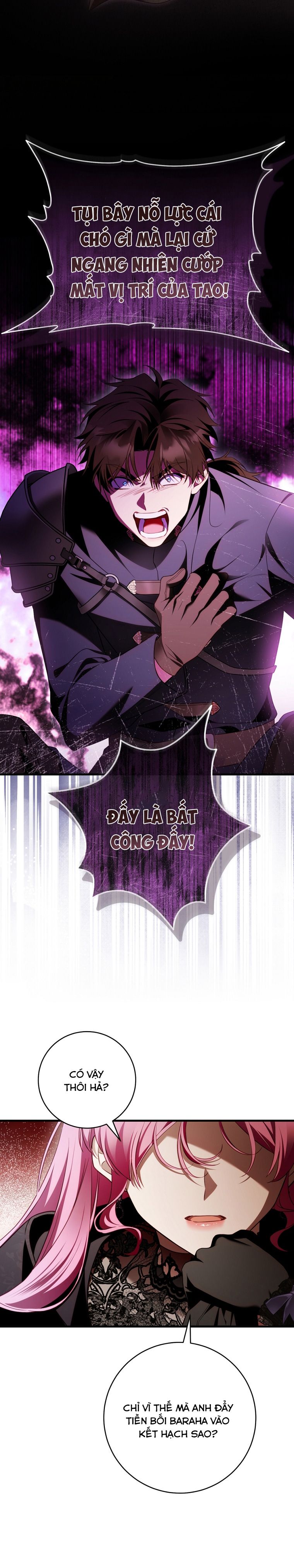 Hoa Bên Lưỡi Kiếm Chap 22 - trang 6
