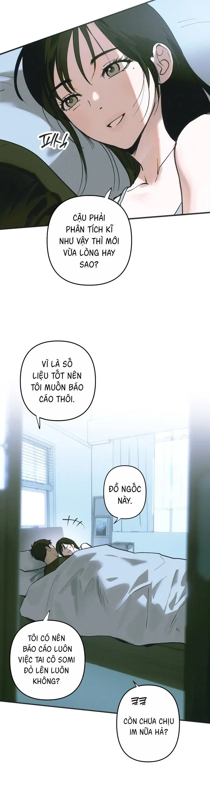 Điều Kiện Thử Nghiệm Mẫu Mới Chap 4 - trang 4