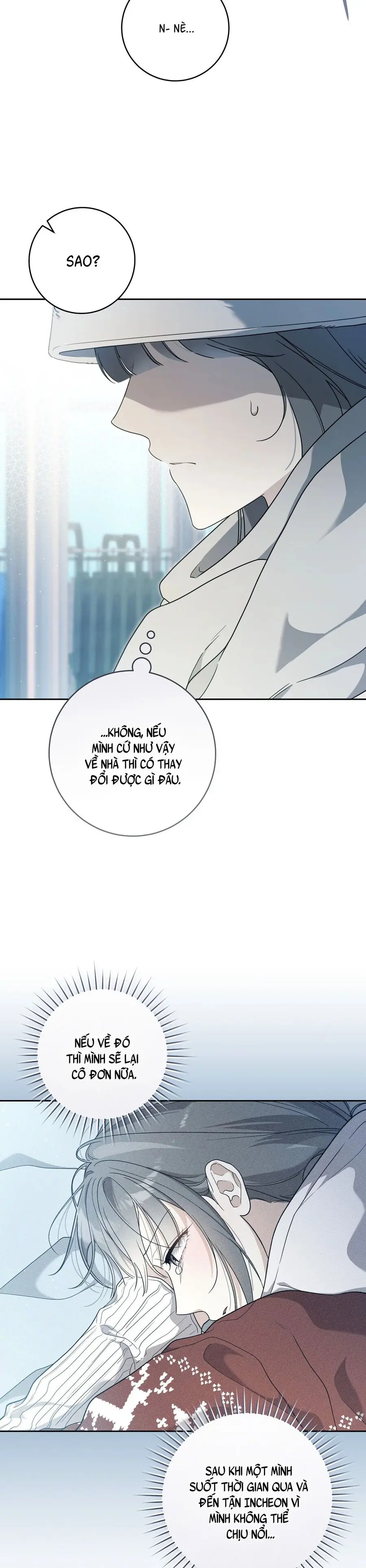 Hành Tinh Rung Động Chap 2 - trang 15