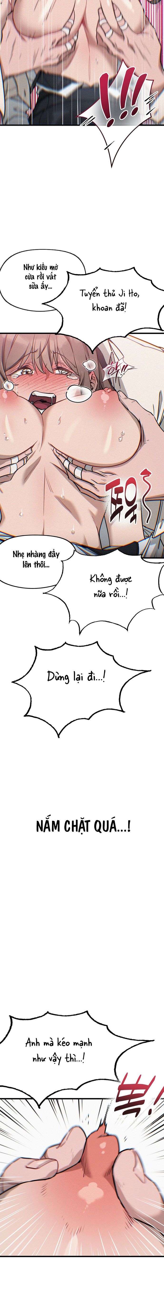 Tôi Lên Nhầm Xe Buýt Trên Đường Đi Làm Chap 2 - trang 16
