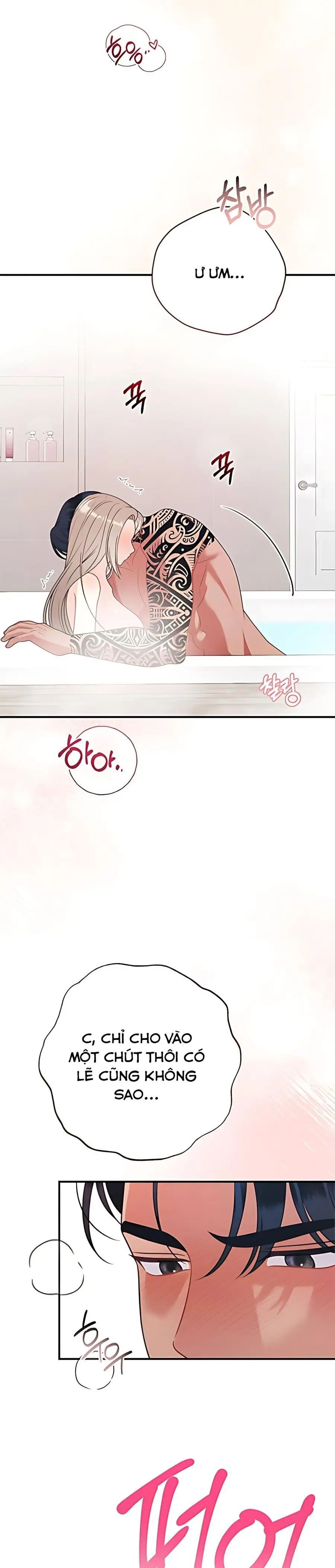 Kẻ Khiếu Nại Là Tên Giang Hồ Xấu Xa Chap 21 - trang 19
