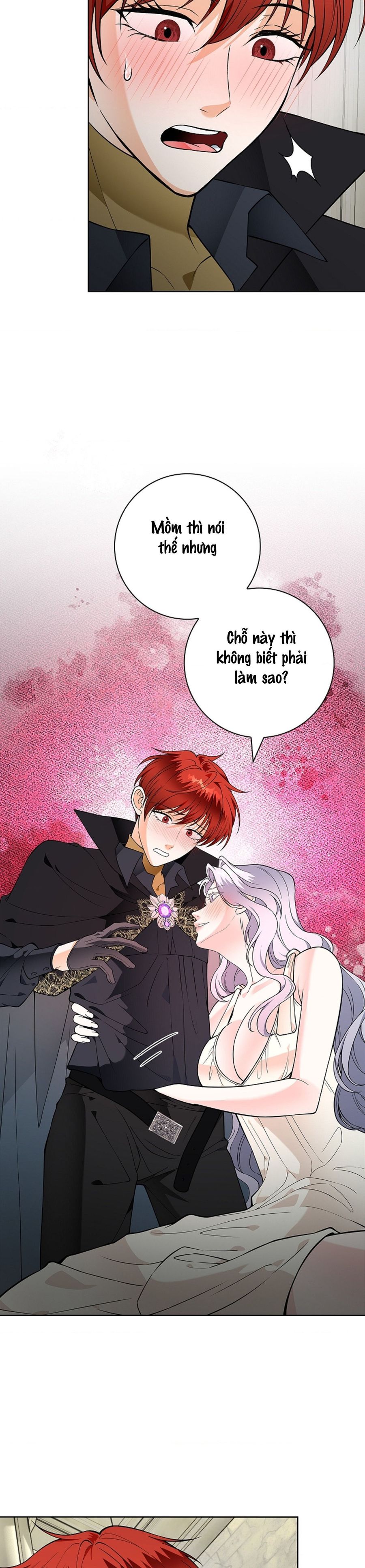 Cánh Hoa Ướt Đẫm Của Thánh Nữ Chap 25 - trang 24