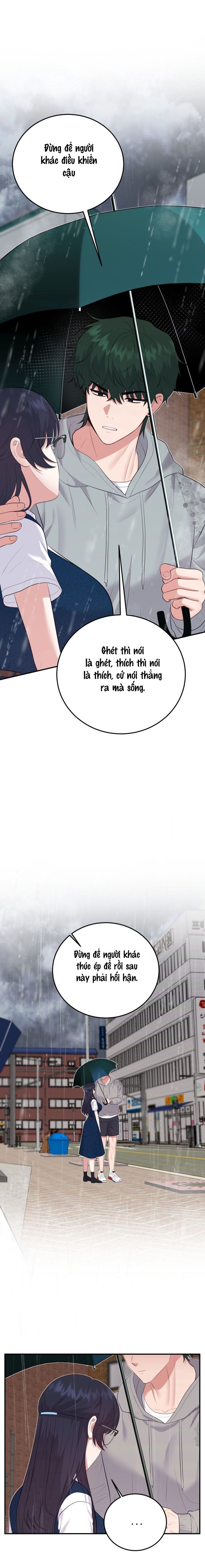 SÂU MI DO TÍT Chap 11 - trang 12