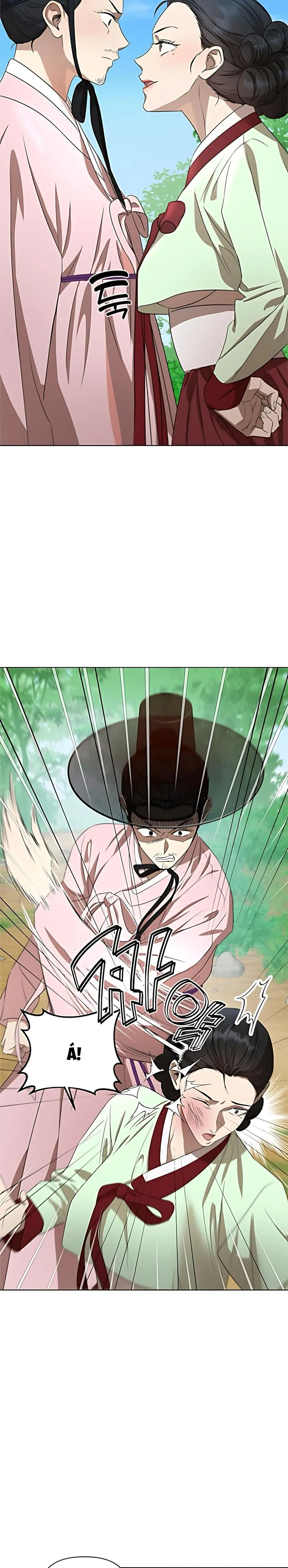 Để Ta Hầu Hạ Công Tử Nhé! Chap 3 - trang 9