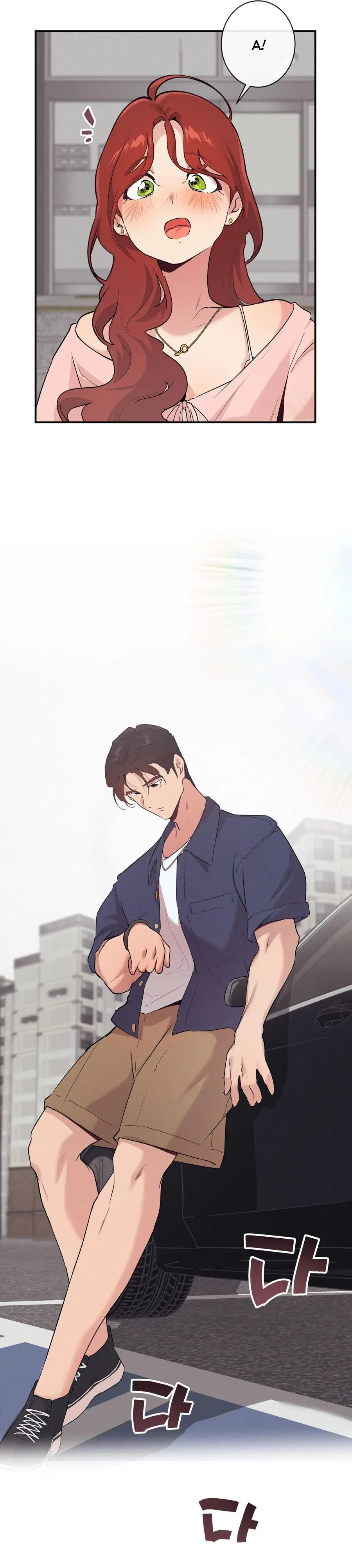 Cherry Pop Chap 19 - trang 32