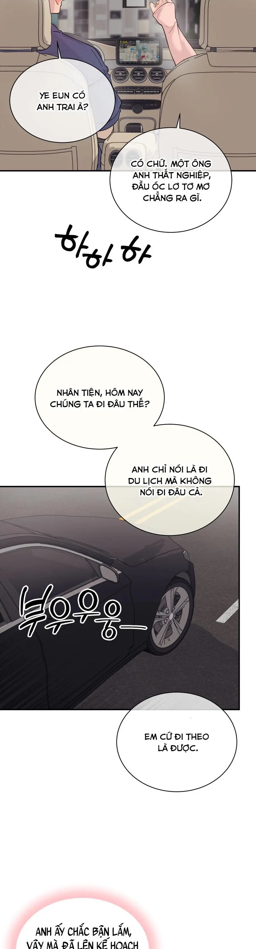 Cherry Pop Chap 20 - trang 9