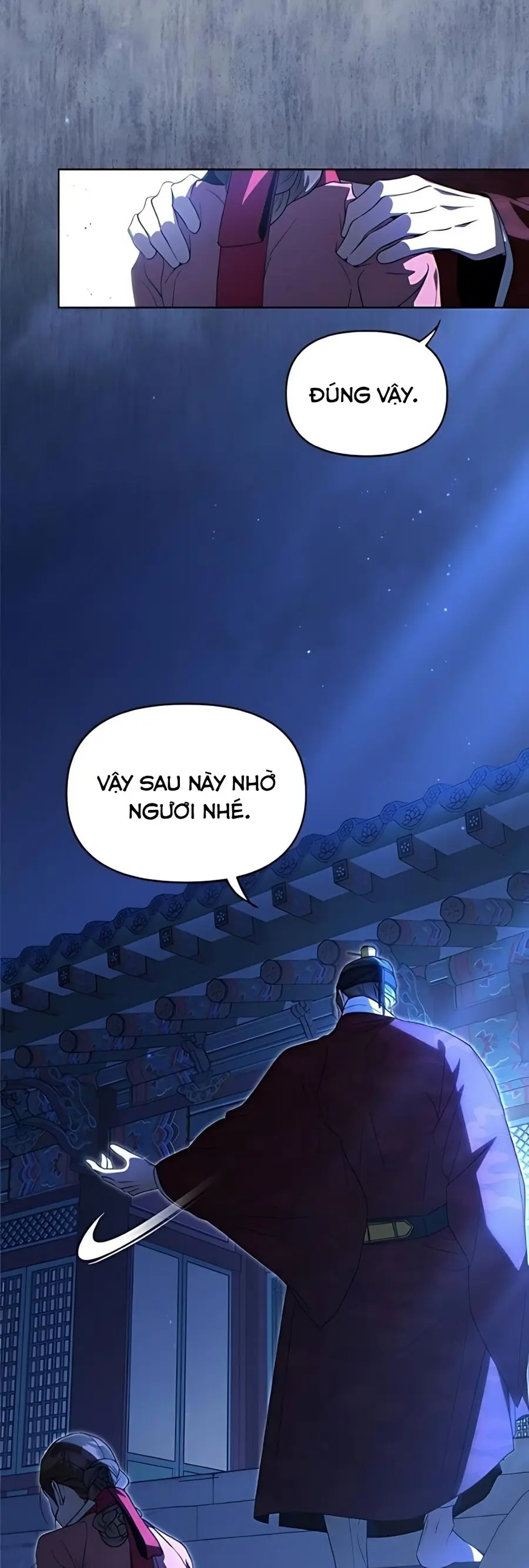 Đêm Xuống Bên Sông Thu Chap 4 - trang 29