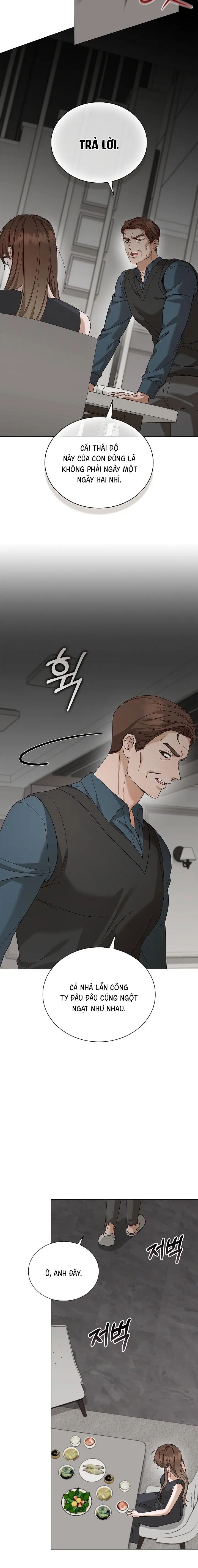 Vô Đề Chap 5 - trang 18