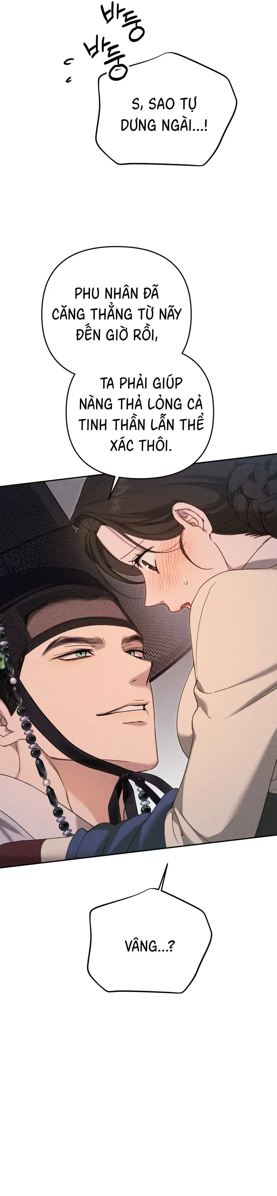 Phá Vỡ Cấm Kỵ Chap 10 - trang 17