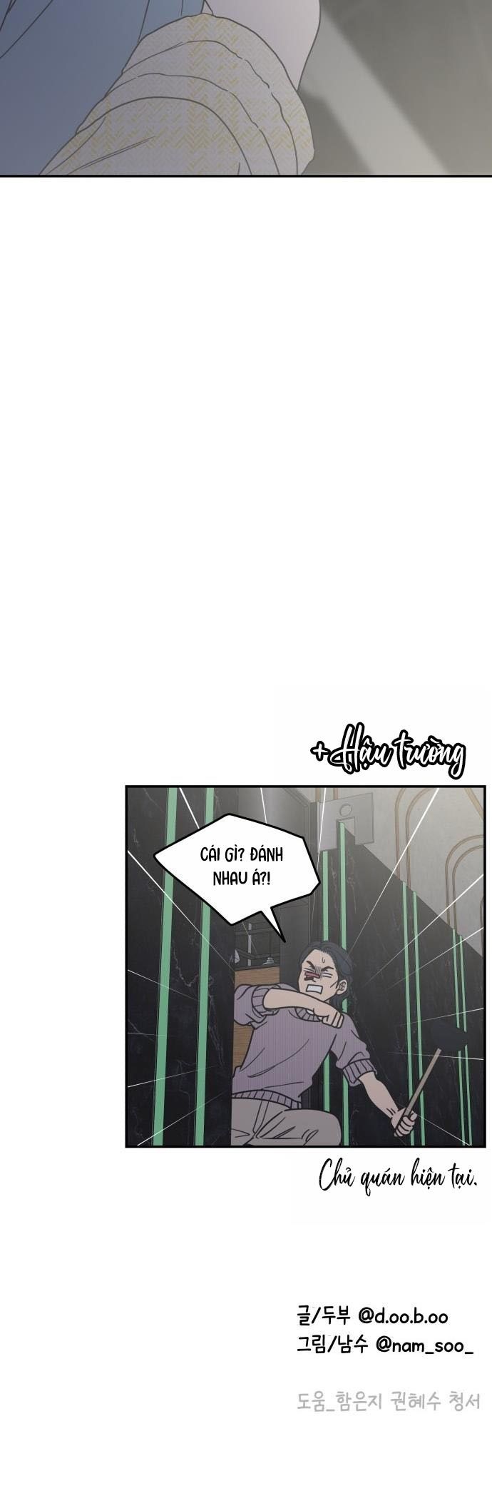 Không Yêu Đương Chốn Công Sở! Chap 37 - trang 37