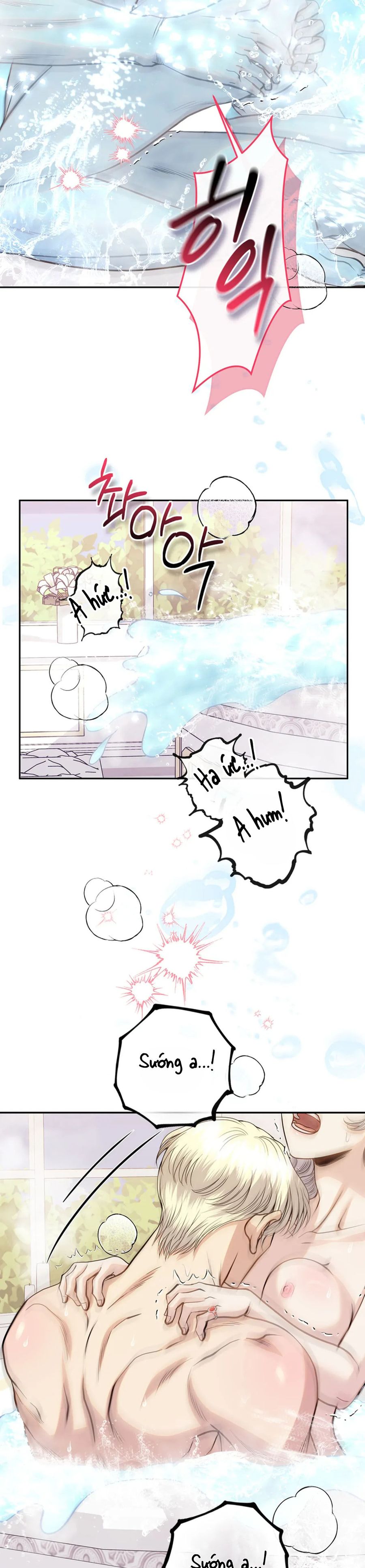 [KHÔNG CHE] Ở Dinh Thự Công Tước Vào Lúc Nửa Đêm Chap 10 - trang 21