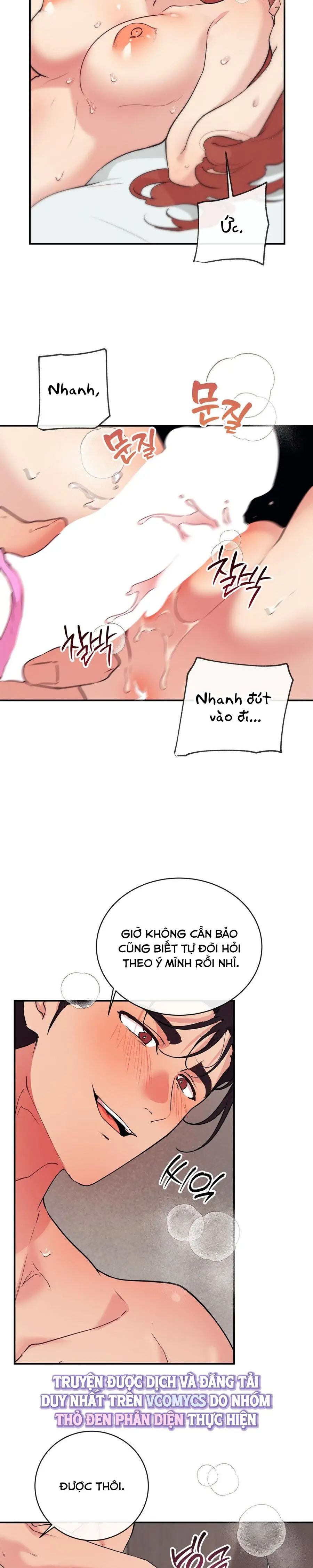 Cherry Pop Chap 13 - trang 10