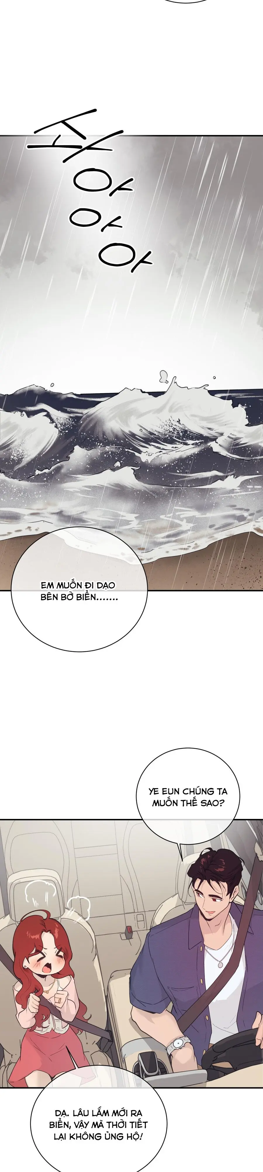 Cherry Pop Chap 20 - trang 18