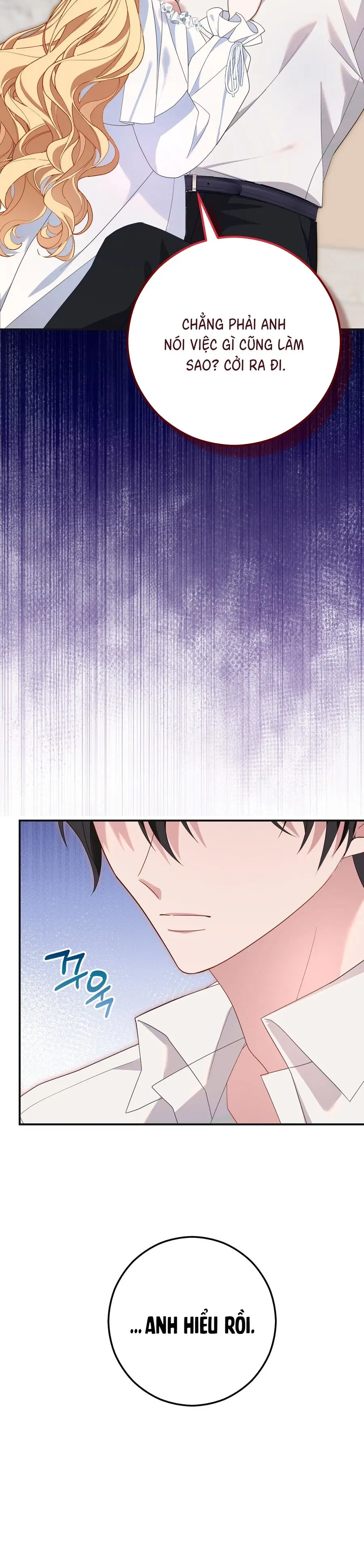 Thành Hôn Rồi Lời Nói Sẽ Thay Đổi Sao? Chap 4 - trang 32