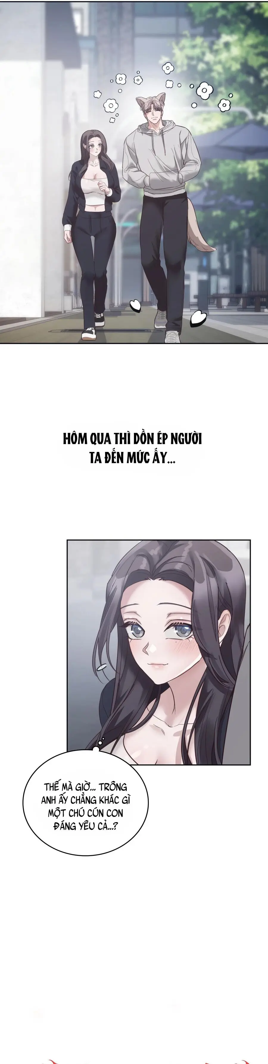 Nữ Sinh Đại Học Hae Joo Chap 14 - trang 9