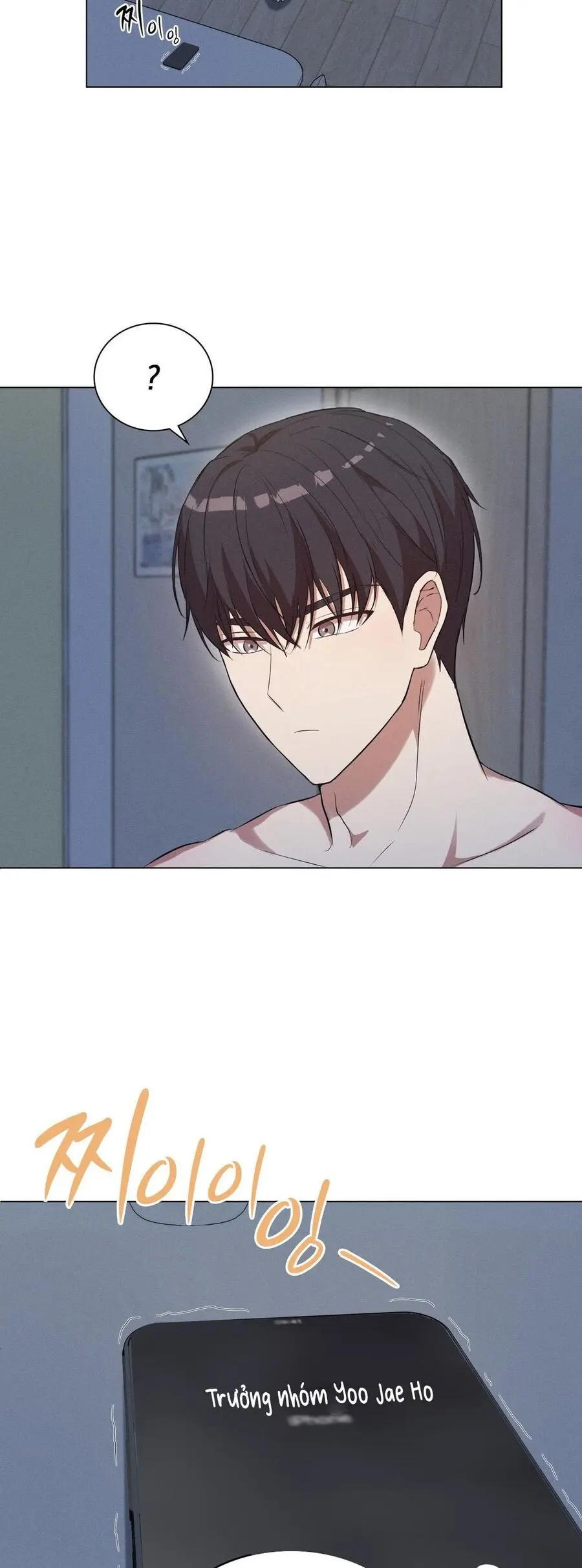 Mới Cưới Mà Đã Thế Này Sao? Chap 5 - trang 19