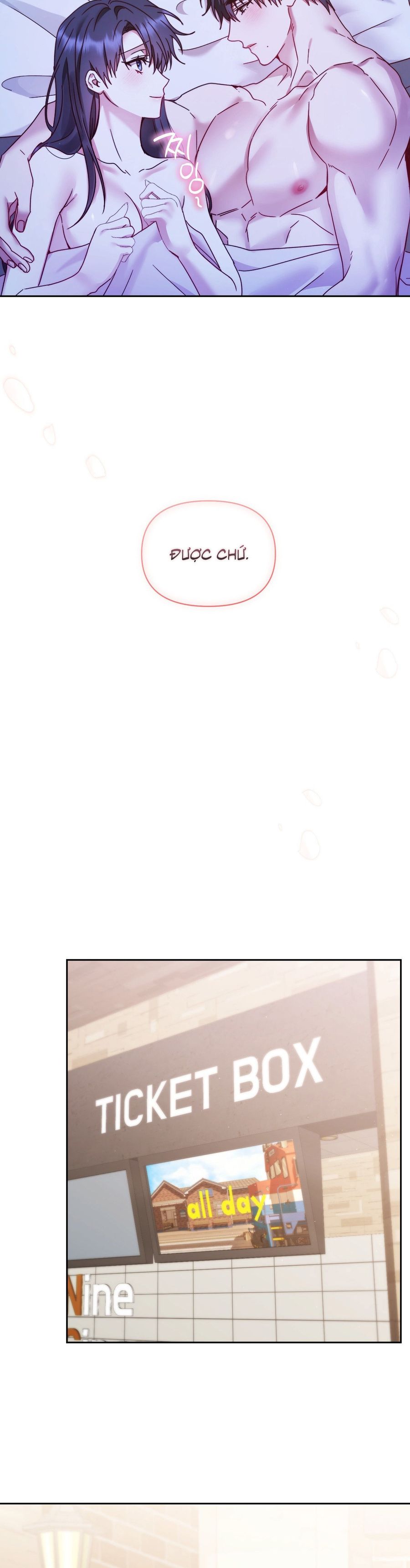 Chúng Ta Không Thể Làm Bạn Được Sao? Chap 19 - trang 33