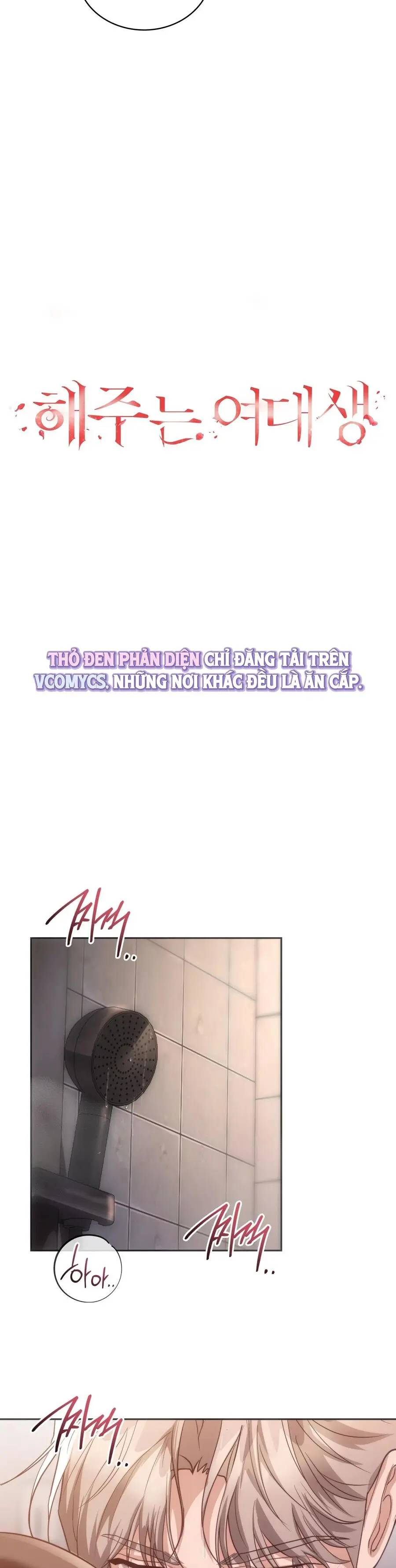Nữ Sinh Đại Học Hae Joo Chap 13 - trang 8