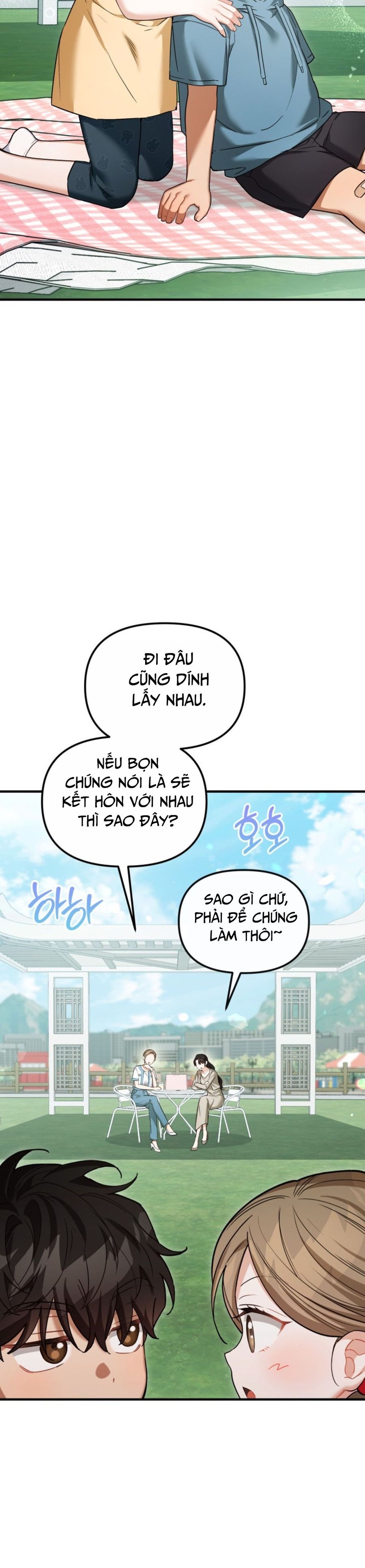 Công Dụng Của Người Bạn Thanh Mai Trúc Mã Chap 29 - trang 18