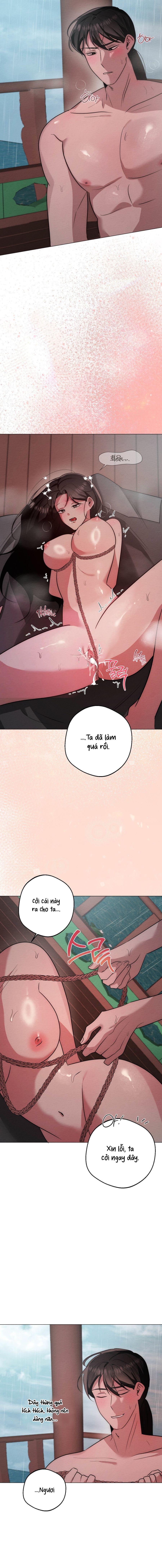 [KHÔNG CHE] Cách Thuần Phục Hồn Ma Mongdal Chap 24 - trang 8