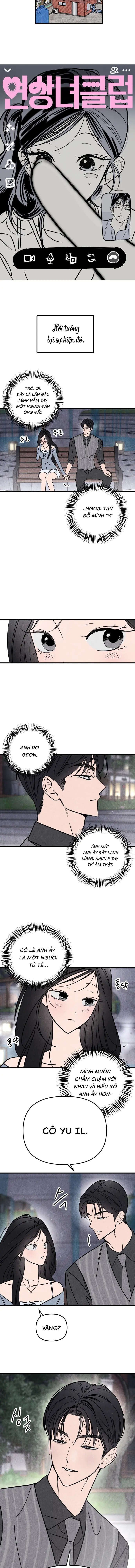 Câu Lạc Bộ Chị Đẹp Chap 8 - trang 3