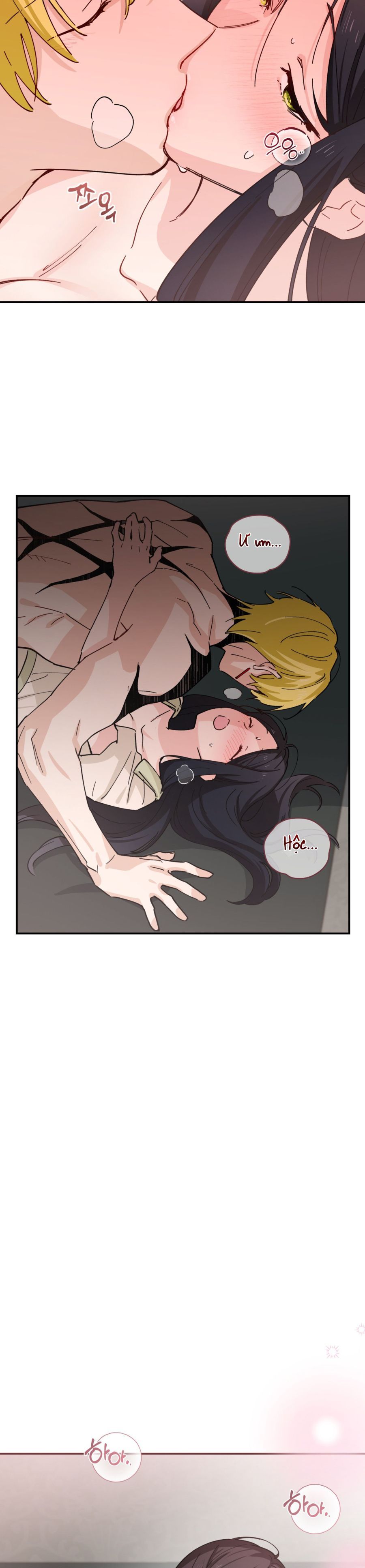 Tiểu Thư Nuốt Phù Thủy Chap 6 - trang 34