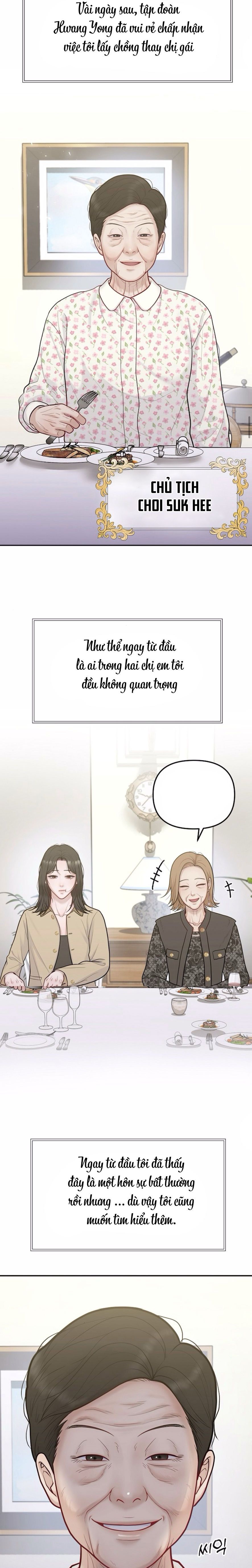 Mang Thai, Chiếm Đoạt Chap 3 - trang 11