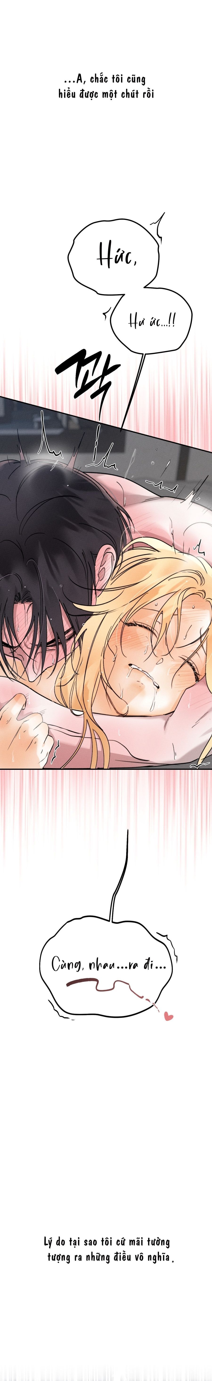 [KHÔNG CHE] Người Đàn Ông Có Ma Theo Sau Chap 29 - trang 23