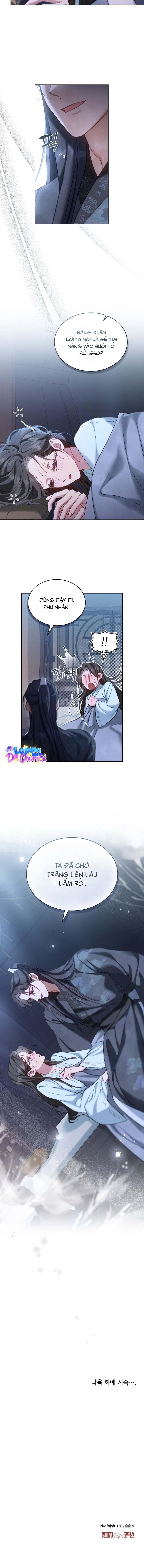 Chuyến Đi Đêm Chap 19 - trang 10