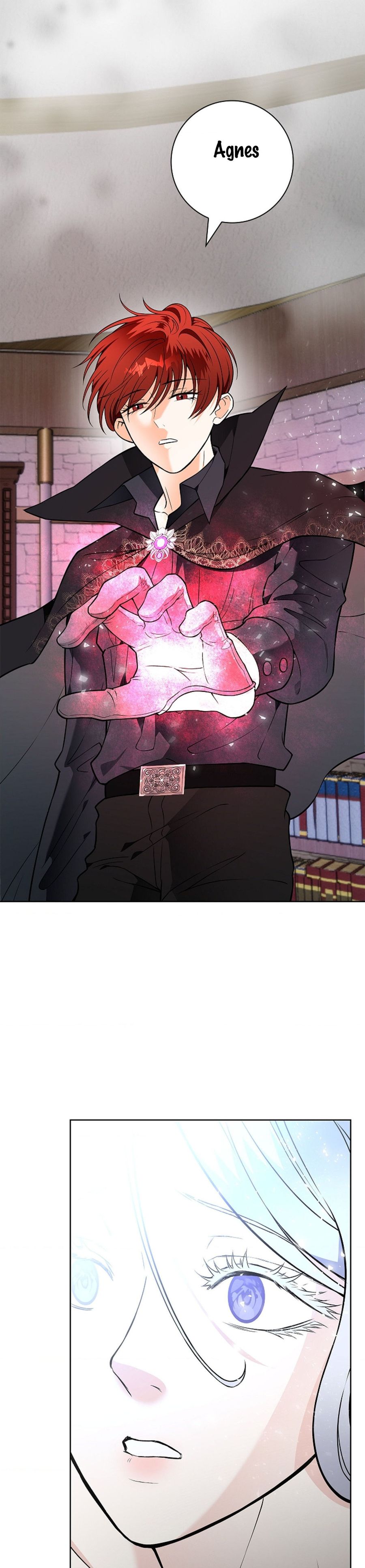 Cánh Hoa Ướt Đẫm Của Thánh Nữ Chap 27 - trang 34