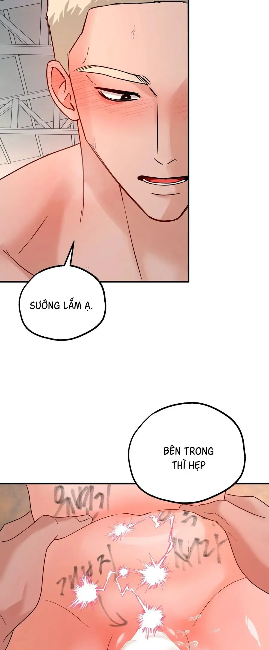 Hai Gương Mặt Của Huấn Luyện Viên Chap 16 - trang 13