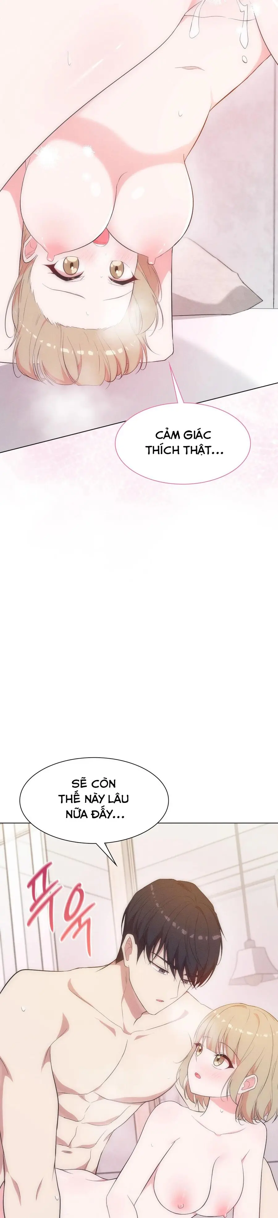 Mới Cưới Mà Đã Thế Này Sao? Chap 18 - trang 21