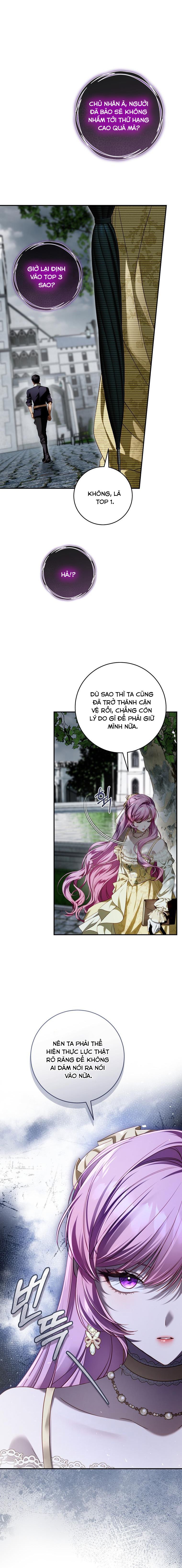 Hoa Bên Lưỡi Kiếm Chap 11 - trang 12