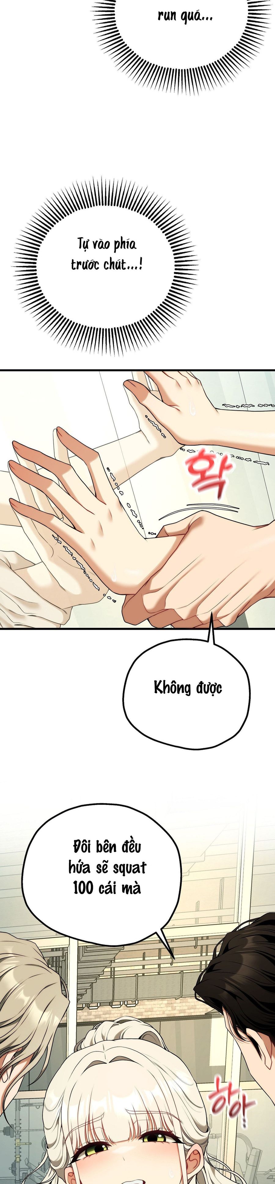 Câu Lạc Bộ Đọc Sách Người Lớn Chap 41 - trang 16