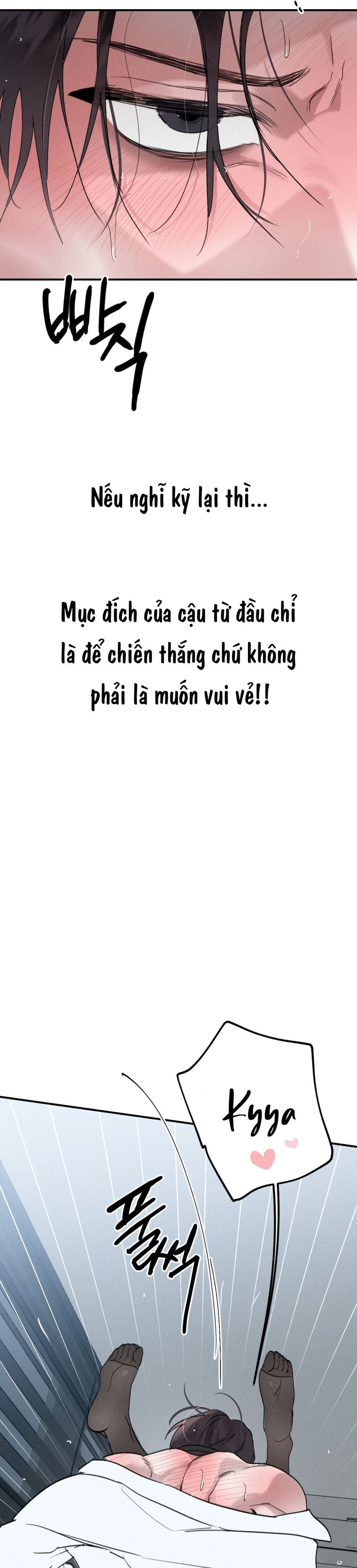 [KHÔNG CHE] Người Đàn Ông Có Ma Theo Sau Chap 20 - trang 33