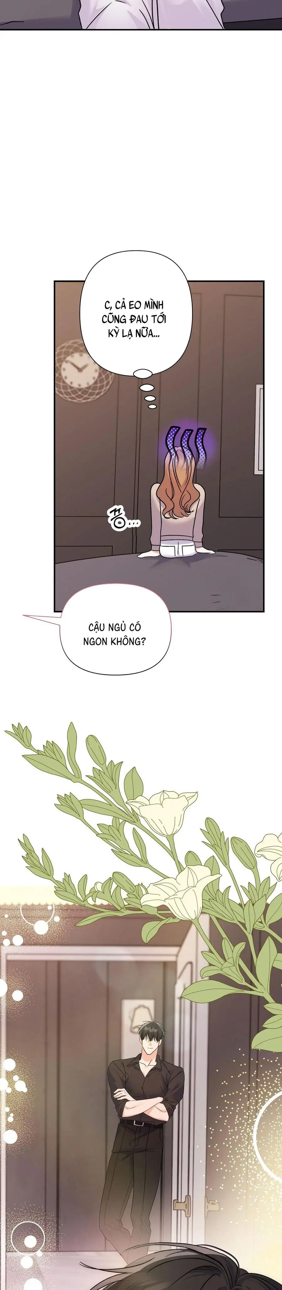 Thỏ Thì Không Cắn Đâu Chap 4 - trang 9