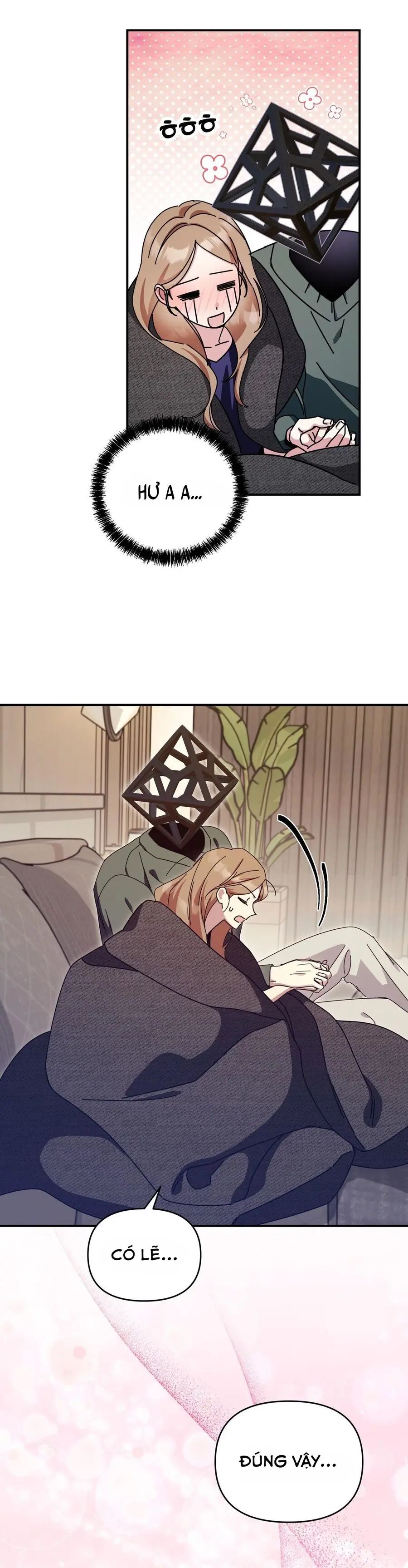Thế Còn Nỗi Kinh Hoàng Vũ Trụ Thì Sao Chap 14 - trang 27