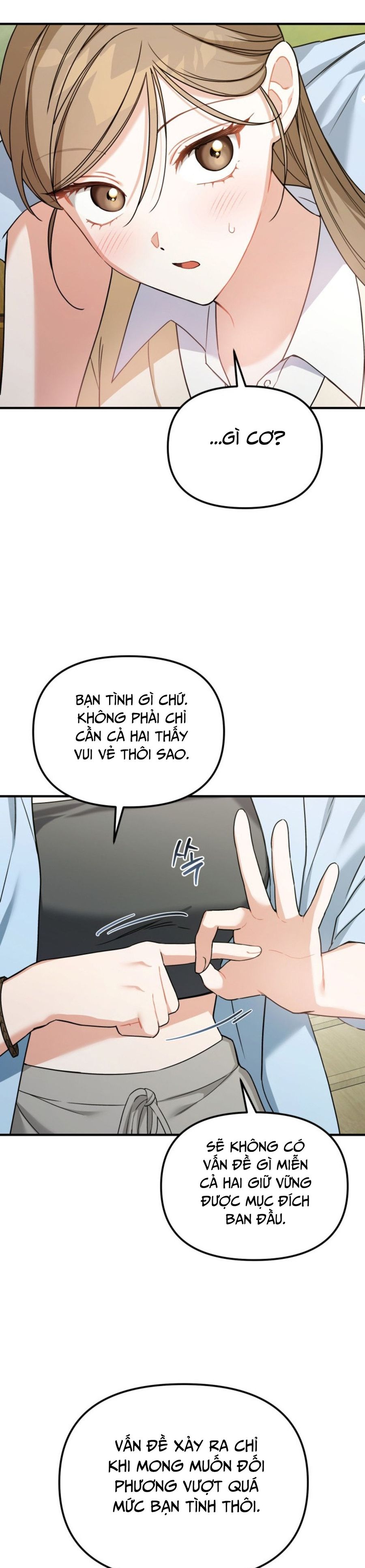 Công Dụng Của Người Bạn Thanh Mai Trúc Mã Chap 6 - trang 8