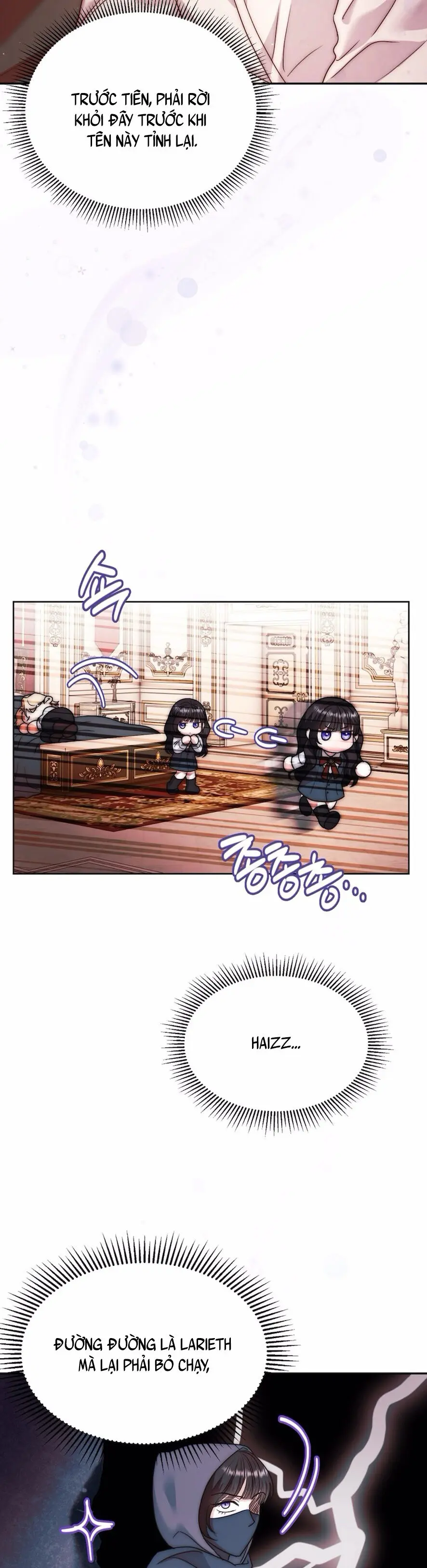 Bị Giam Cầm Cùng Tên Đáng Chết Chap 2 - trang 4