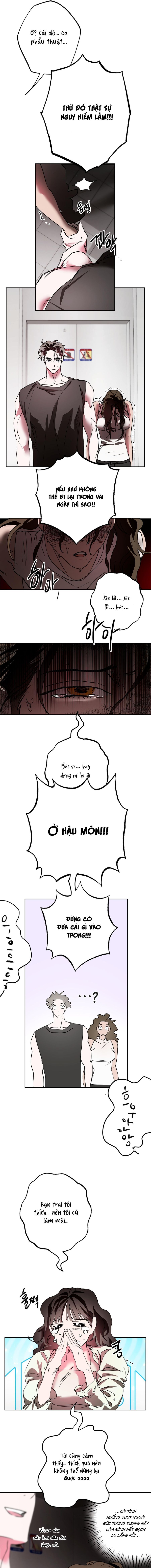 Tình Yêu Thuần Khiết Rốt Cuộc Là Gì Thế?! Chap 26 - trang 3
