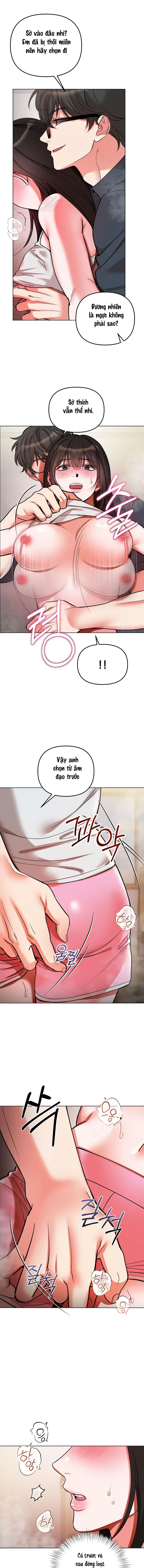 Tôi Giả Vờ Bị Thôi Miên Chap 2 - trang 2