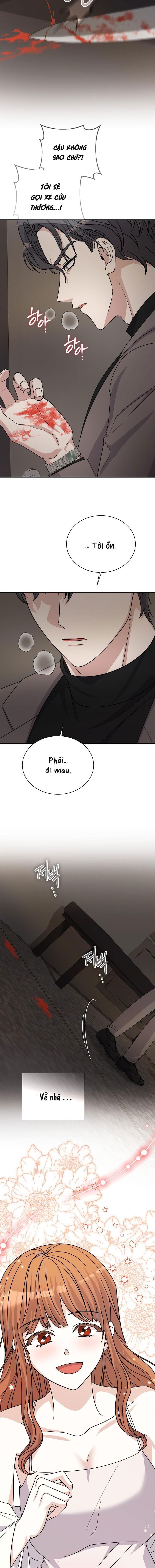 Người Chú Cứu Rỗi Chap 15 - trang 5