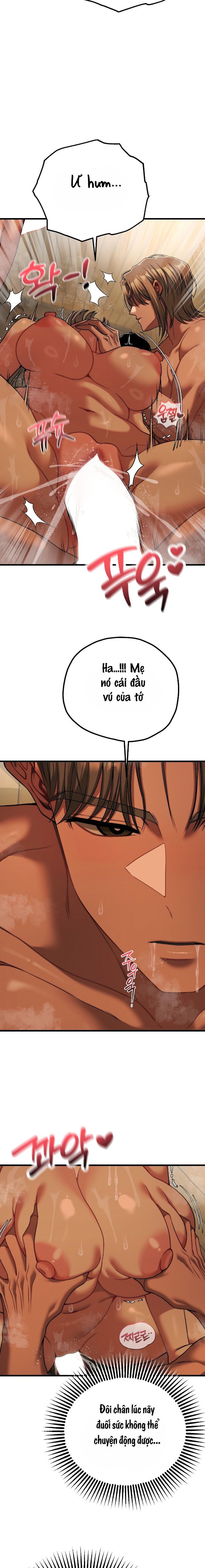 Câu Lạc Bộ Đọc Sách Người Lớn Chap 29 - trang 13