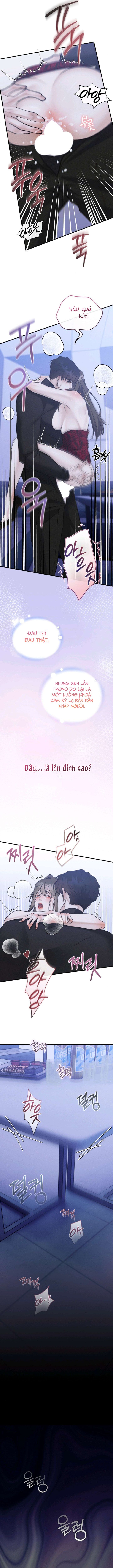 Điệu Blues Nơi Hẻm Tối Chap 6 - trang 10